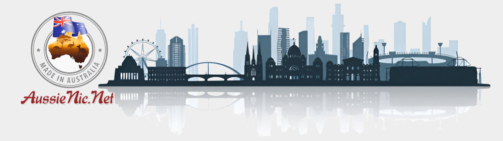 Made in Australia - Oportos Logo